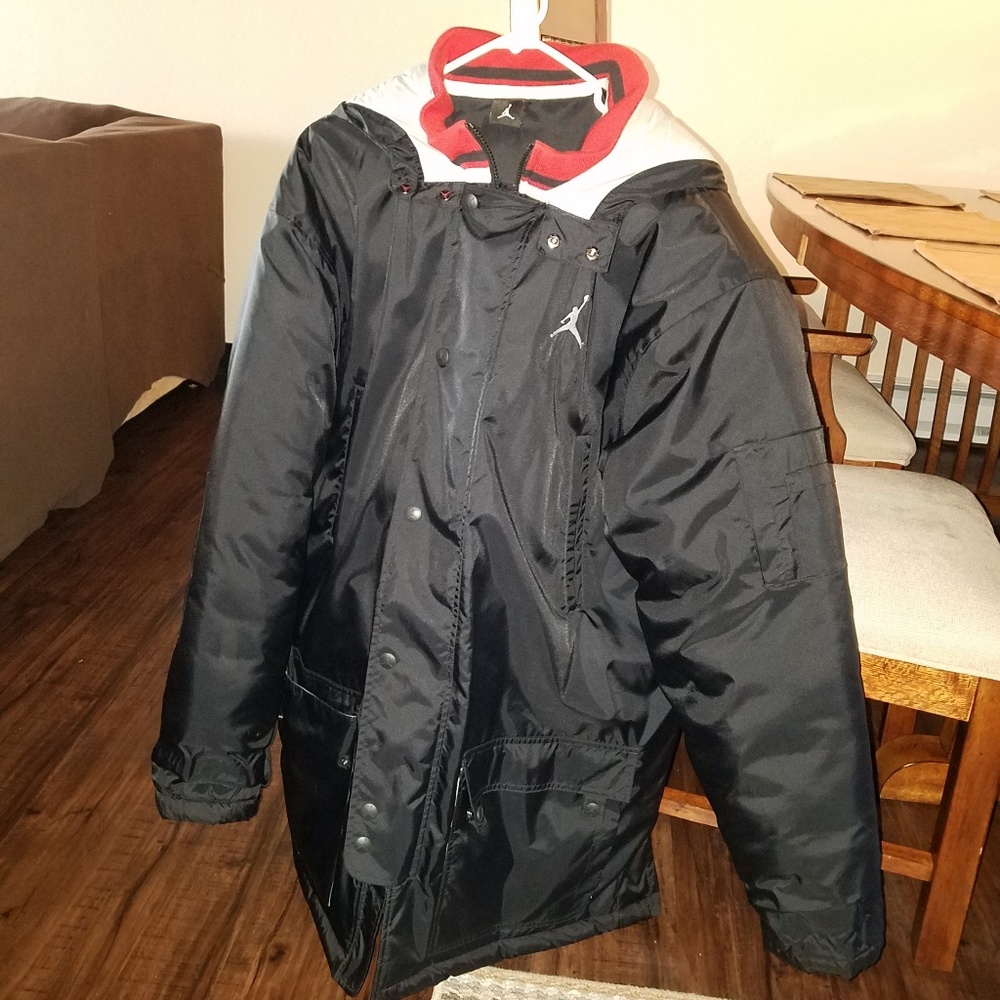 Rare Michael Jordan Jacket